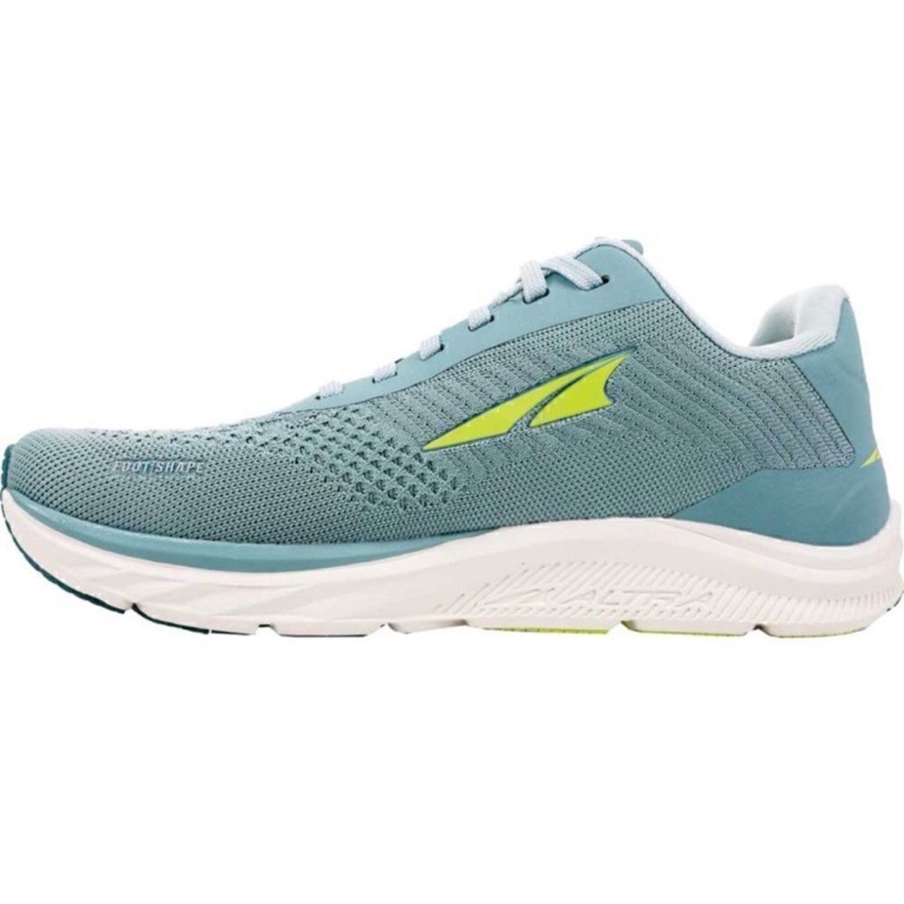 Altra Torin 4.5 Plush Running Sneaker in Mineral Blue Size 9